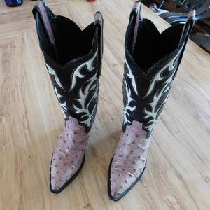 Gibram ( Designer Color) Cowboy Boots!